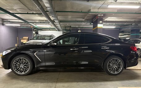 Genesis G70 I, 2019 год, 2 950 000 рублей, 6 фотография