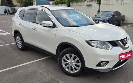 Nissan X-Trail, 2017 год, 1 850 000 рублей, 2 фотография