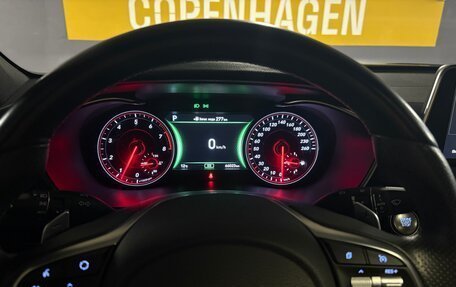 Genesis G70 I, 2019 год, 2 950 000 рублей, 9 фотография