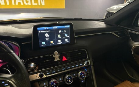 Genesis G70 I, 2019 год, 2 950 000 рублей, 8 фотография