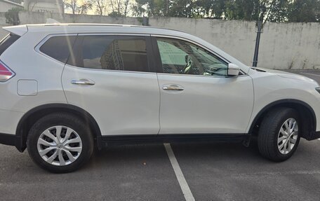 Nissan X-Trail, 2017 год, 1 850 000 рублей, 4 фотография