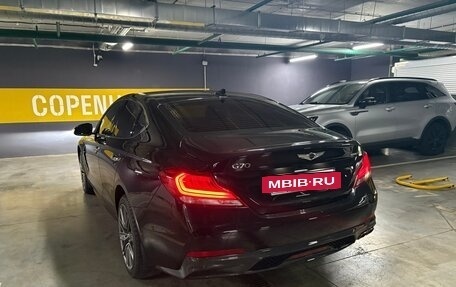 Genesis G70 I, 2019 год, 2 950 000 рублей, 2 фотография