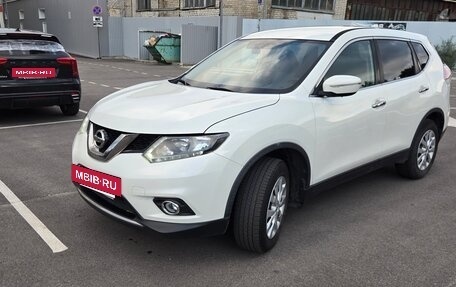 Nissan X-Trail, 2017 год, 1 850 000 рублей, 3 фотография