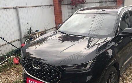 Chery Tiggo 8 Pro, 2022 год, 1 800 000 рублей, 15 фотография