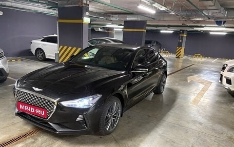 Genesis G70 I, 2019 год, 2 950 000 рублей, 7 фотография