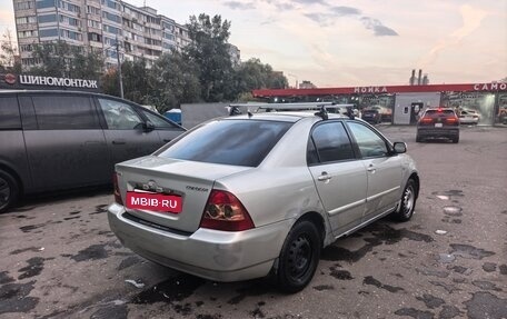 Toyota Corolla, 2004 год, 260 000 рублей, 3 фотография