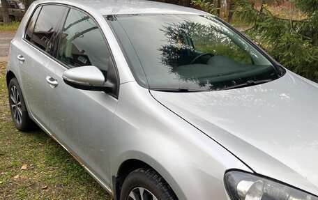 Volkswagen Golf VI, 2010 год, 420 000 рублей, 2 фотография