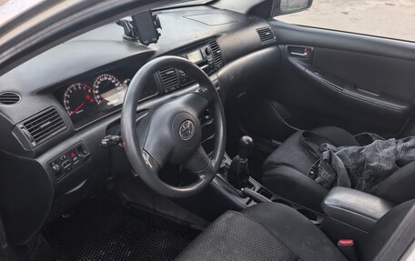 Toyota Corolla, 2004 год, 260 000 рублей, 6 фотография