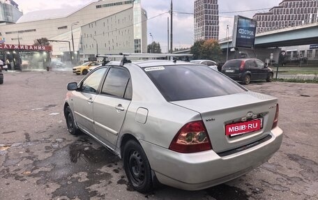 Toyota Corolla, 2004 год, 260 000 рублей, 5 фотография