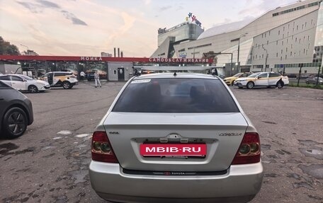 Toyota Corolla, 2004 год, 260 000 рублей, 4 фотография
