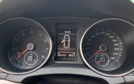 Volkswagen Golf VI, 2010 год, 420 000 рублей, 10 фотография