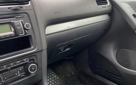Volkswagen Golf VI, 2010 год, 420 000 рублей, 9 фотография