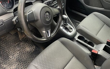 Volkswagen Golf VI, 2010 год, 420 000 рублей, 11 фотография