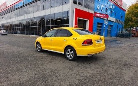 Volkswagen Polo VI (EU Market), 2020 год, 680 000 рублей, 2 фотография