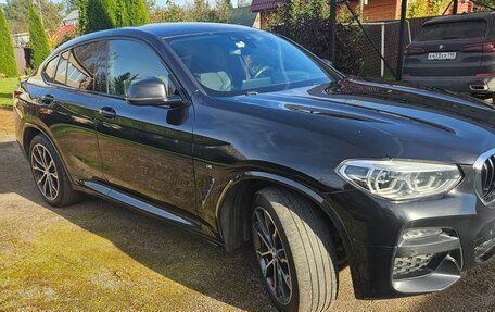 BMW X4, 2021 год, 4 700 000 рублей, 3 фотография