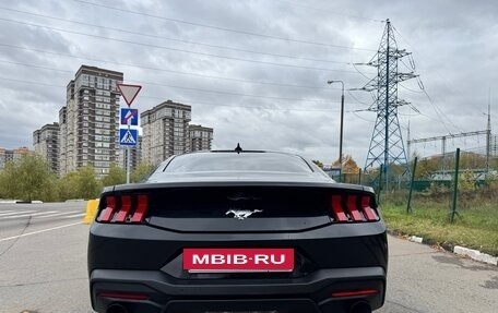 Ford Mustang, 2023 год, 5 100 000 рублей, 6 фотография