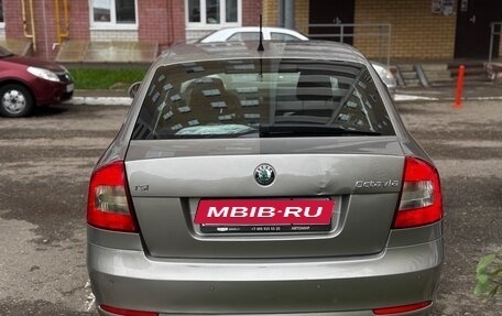 Skoda Octavia, 2011 год, 950 000 рублей, 5 фотография