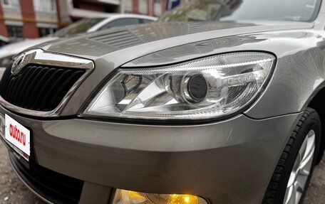 Skoda Octavia, 2011 год, 950 000 рублей, 10 фотография