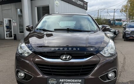 Hyundai ix35 I рестайлинг, 2012 год, 1 285 000 рублей, 2 фотография