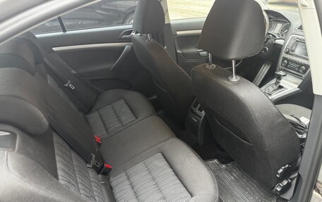 Skoda Octavia, 2011 год, 950 000 рублей, 26 фотография