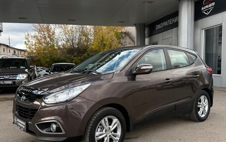 Hyundai ix35 I рестайлинг, 2012 год, 1 285 000 рублей, 3 фотография