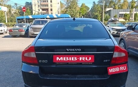 Volvo S80 II рестайлинг 2, 2007 год, 280 000 рублей, 3 фотография