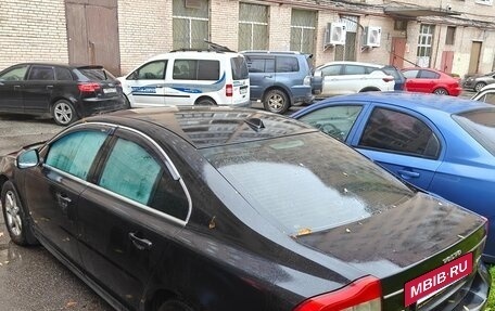 Volvo S80 II рестайлинг 2, 2007 год, 280 000 рублей, 9 фотография