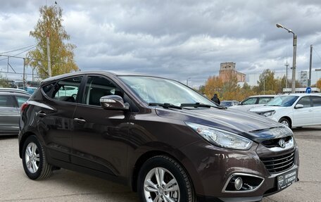 Hyundai ix35 I рестайлинг, 2012 год, 1 285 000 рублей, 4 фотография