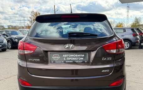 Hyundai ix35 I рестайлинг, 2012 год, 1 285 000 рублей, 9 фотография