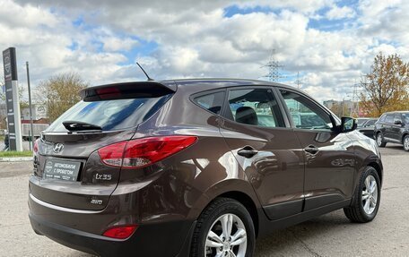 Hyundai ix35 I рестайлинг, 2012 год, 1 285 000 рублей, 8 фотография