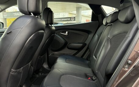 Hyundai ix35 I рестайлинг, 2012 год, 1 285 000 рублей, 13 фотография