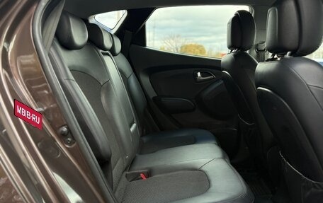 Hyundai ix35 I рестайлинг, 2012 год, 1 285 000 рублей, 14 фотография