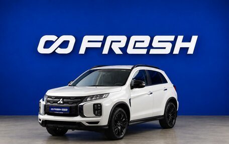 Mitsubishi ASX I рестайлинг, 2021 год, 2 444 444 рублей, 5 фотография