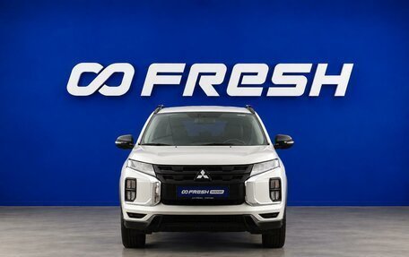 Mitsubishi ASX I рестайлинг, 2021 год, 2 444 444 рублей, 3 фотография
