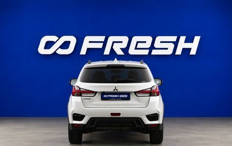 Mitsubishi ASX I рестайлинг, 2021 год, 2 444 444 рублей, 4 фотография