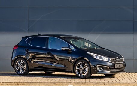 KIA cee'd III, 2018 год, 1 295 000 рублей, 7 фотография