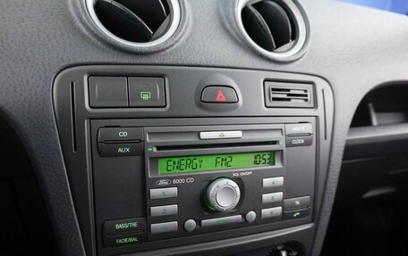 Ford Fusion I, 2007 год, 485 055 рублей, 13 фотография