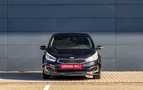 KIA cee'd III, 2018 год, 1 295 000 рублей, 2 фотография