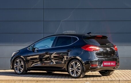 KIA cee'd III, 2018 год, 1 295 000 рублей, 4 фотография