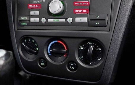 Ford Fusion I, 2007 год, 485 055 рублей, 14 фотография