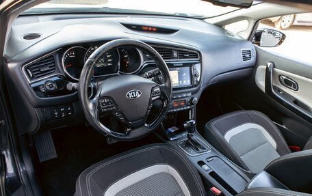 KIA cee'd III, 2018 год, 1 295 000 рублей, 13 фотография