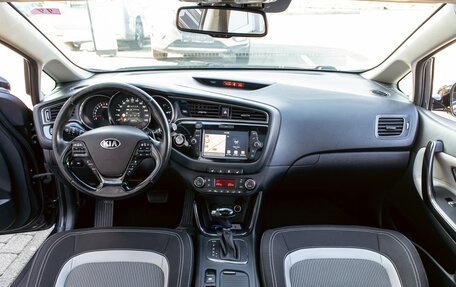 KIA cee'd III, 2018 год, 1 295 000 рублей, 16 фотография