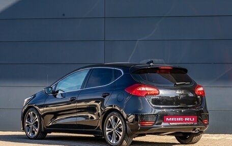 KIA cee'd III, 2018 год, 1 295 000 рублей, 8 фотография