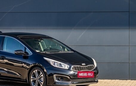 KIA cee'd III, 2018 год, 1 295 000 рублей, 9 фотография