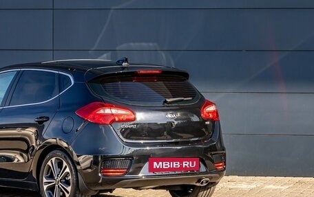 KIA cee'd III, 2018 год, 1 295 000 рублей, 10 фотография