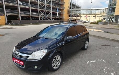 Opel Astra H, 2007 год, 400 000 рублей, 1 фотография