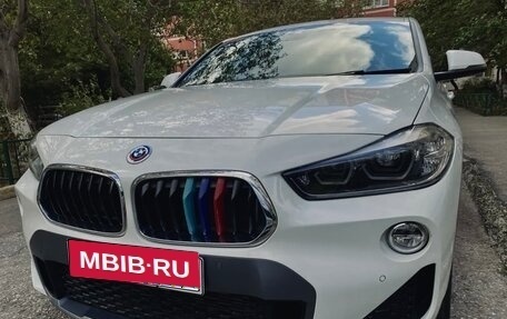 BMW X2, 2021 год, 2 800 000 рублей, 1 фотография