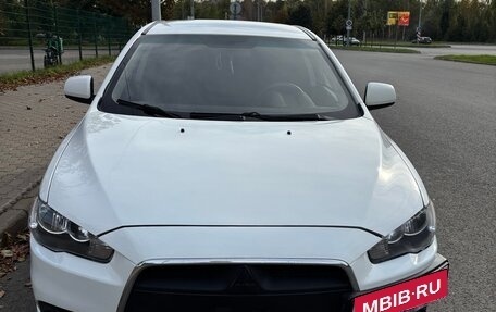 Mitsubishi Lancer IX, 2012 год, 535 000 рублей, 1 фотография