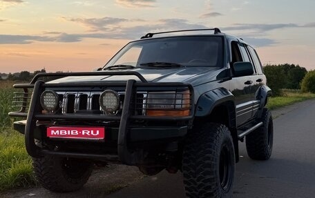 Jeep Grand Cherokee, 1996 год, 1 450 000 рублей, 1 фотография
