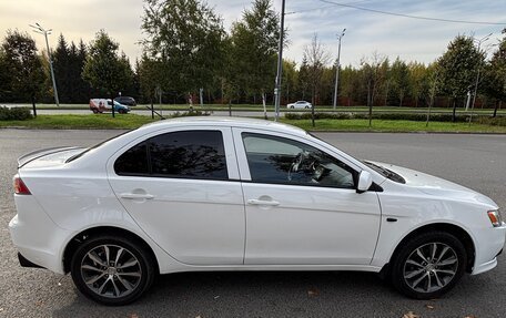 Mitsubishi Lancer IX, 2012 год, 535 000 рублей, 2 фотография
